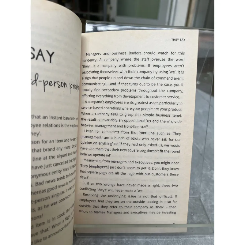 LIKE A VIRGIN - RICHARD BRANSON 797371