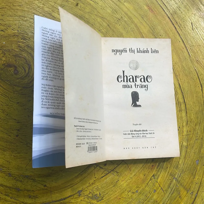 CHARAO MÙA TRĂNG- NGUYỄN THỊ KHÁNH LIÊN 705200