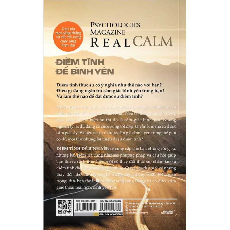 Điềm Tĩnh Để Bình Yên - Psychologies Magazine 163872