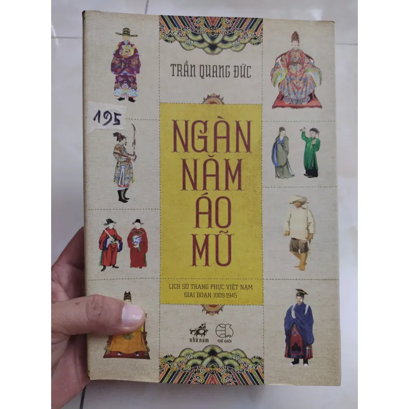 Ngàn năm áo mũ 1008441