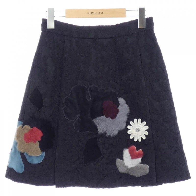 Dolce & Gabbana DOLCE&GABBANA F4W81Z/GD60E Váy - Hàng hiệu Chính hãng 817822