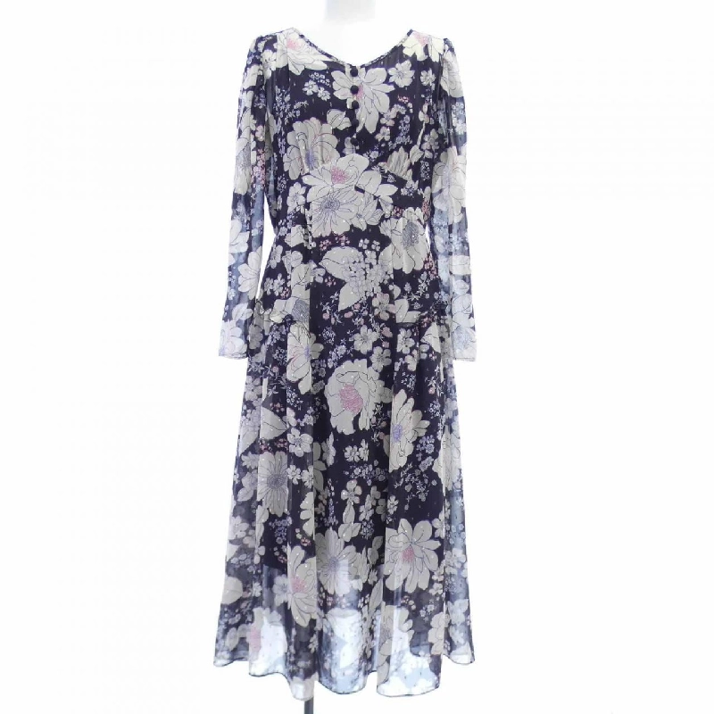 【Mã giảm giá】JILL STUART Đầm 649911