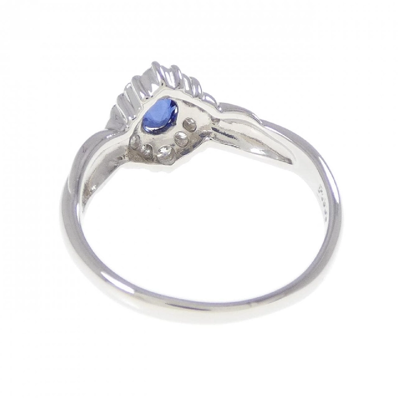 Nhẫn Sapphire PT900 0.36CT - Hàng hiệu Chính hãng 854051
