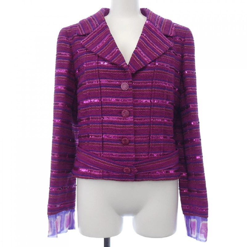 【Cổ điển】Áo khoác CHANEL 633931