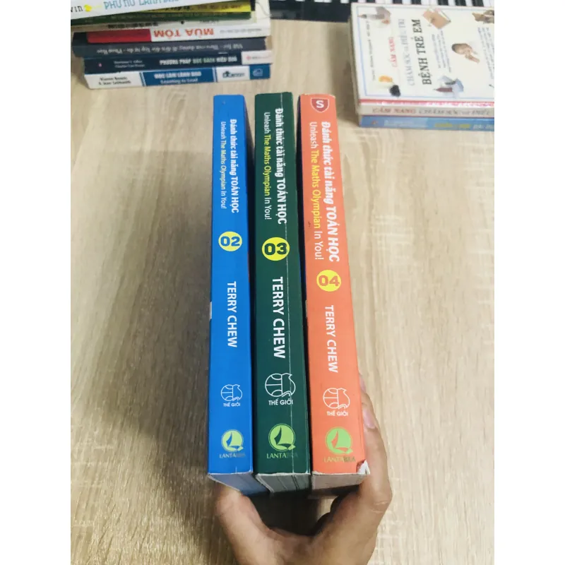 ĐÁNH THỨC TÀI NĂNG TOÁN HỌC ( t2,3,4) 1022294