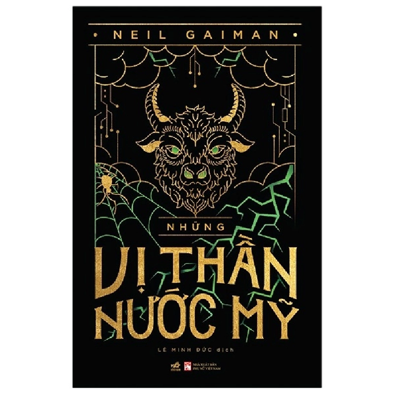 Những Vị Thần Nước Mỹ - Neil Gaiman 293050