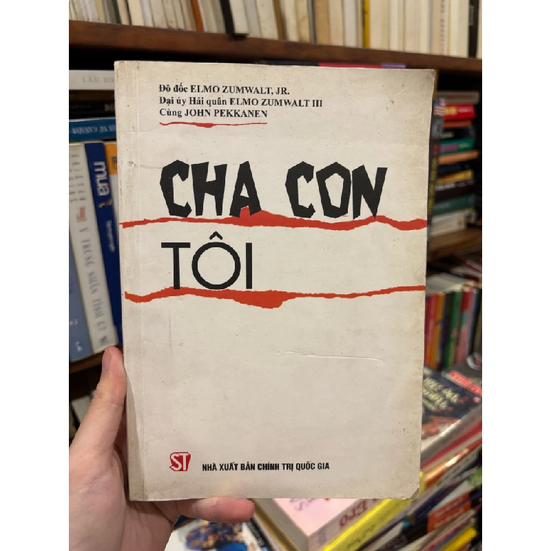 Cha con tôi 137706