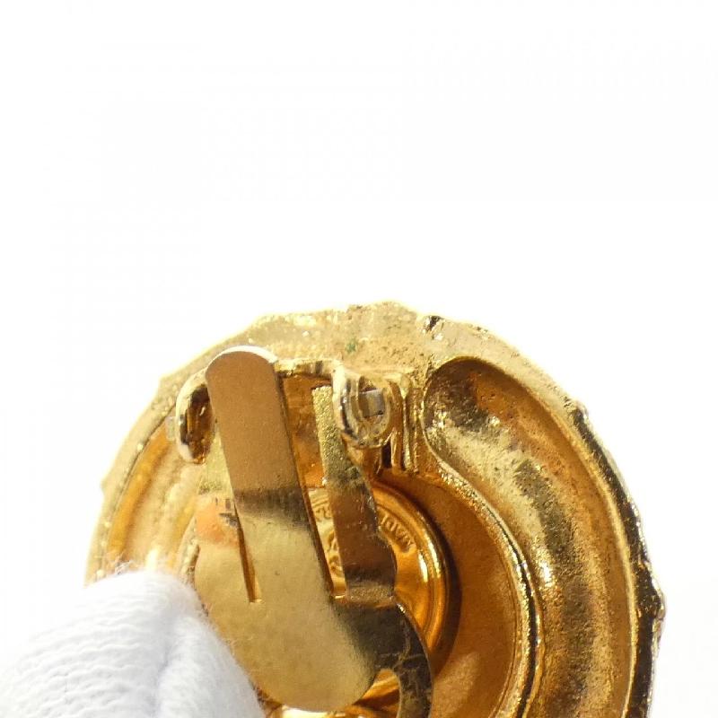 【Vintage】Bông tai Chanel 626147