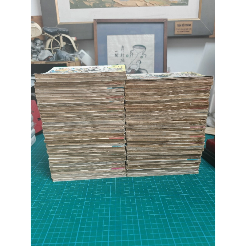 Truyện Tranh Bảy Viên Ngọc Rồng 1996 ( Dragon Ball 9X ) 524998