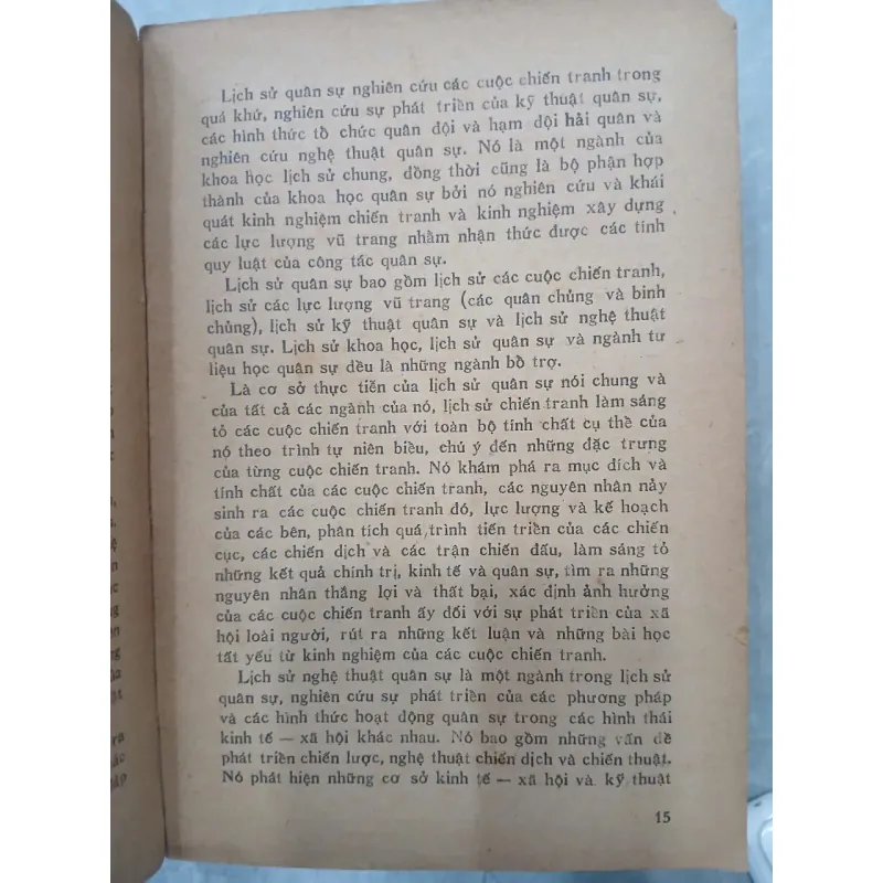 LỊCH SỬ CHIẾN TRANH VÀ NGHỆ THUẬT QUÂN SỰ (BỘ 2 TẬP) 930835