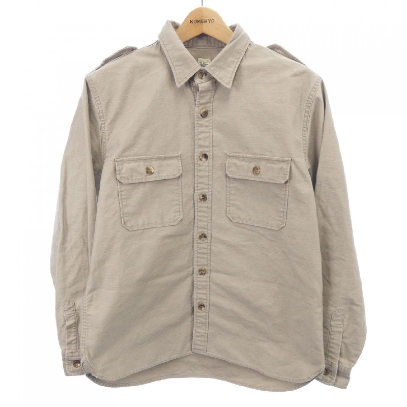 Áo sơ mi RON HERMAN - Hàng hiệu Authentic 906471