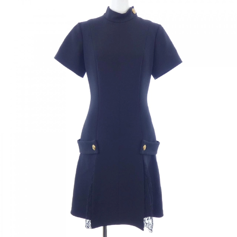 Đầm LOUIS VUITTON Preppy Martingale FNDR34NQA - Hàng hiệu Authentic 814813