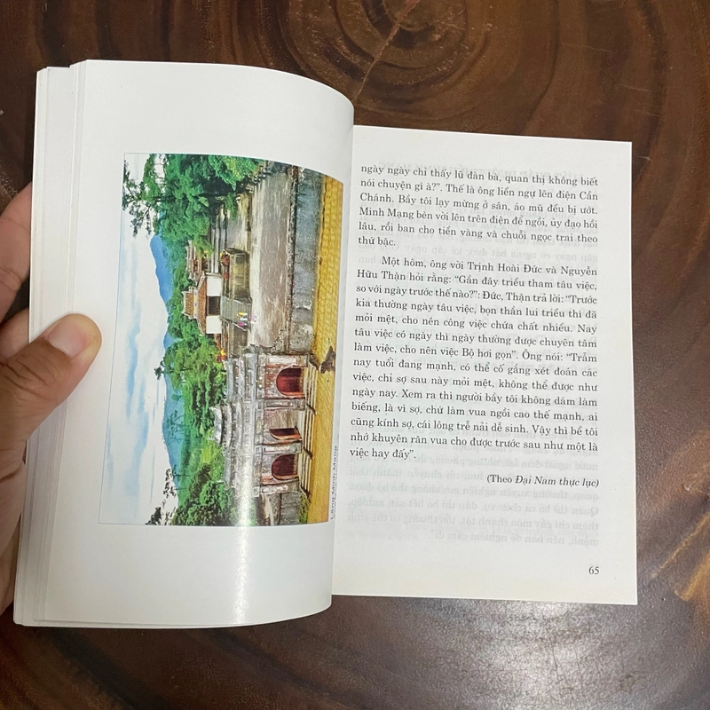 II Tựa sách: Chín Chúa _ Mười Ba Vua Triều Nguyễn - Tôn Thất Bình - 2016 444804