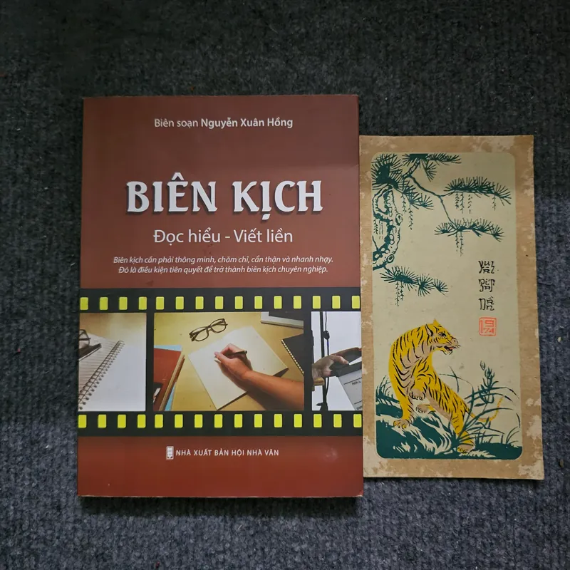 Biên kịch Đọc hiểu viết liền 738638