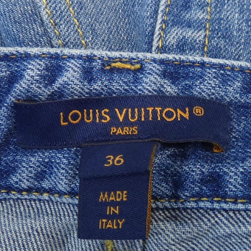 【Mã giảm giá】Quần jeans Louis Vuitton 651946