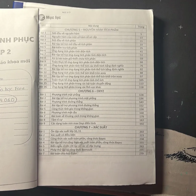 Sách Toán 12 Thầy Đỗ Văn Đức Hỗ Trợ Ôn Thi Thpt Dgnl  976000