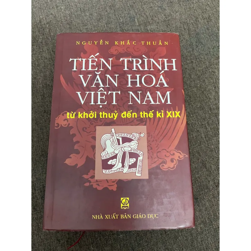Tiến Trình Văn Hoá Việt Nam (Từ khởi thuỷ đến thế kỷ XIX) 798780