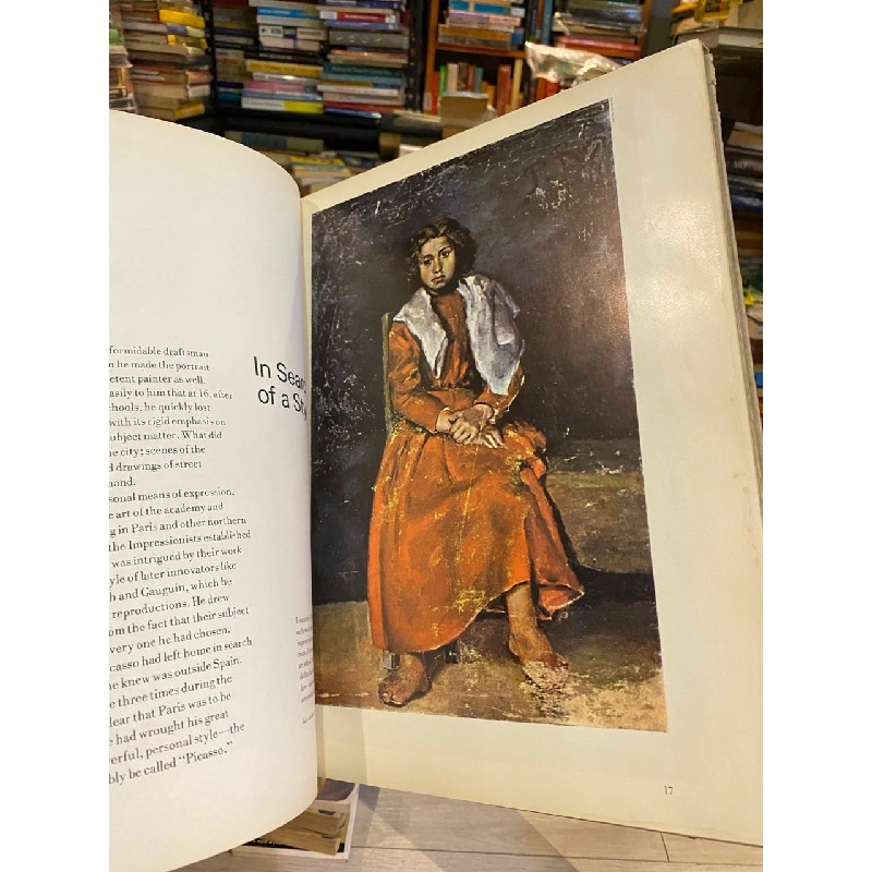 The World of Picasso 1881- 994411