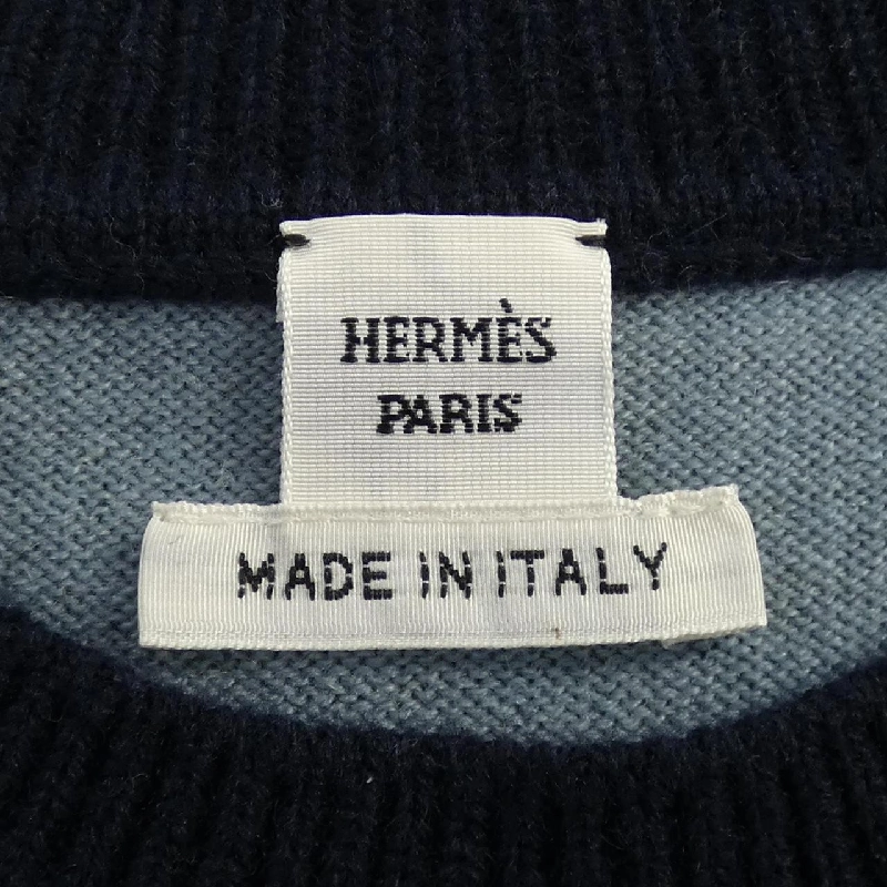 【Mã giảm giá】HERMES Áo len 644163