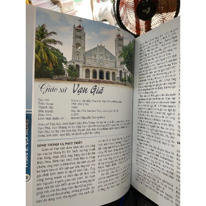 Kỷ yếu giáo phận Nha Trang: 60 năm hình thành và phát triển 1957-2017 1013023