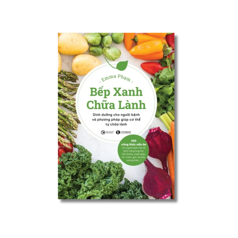 Bếp xanh chữa lành - Emma Phạm 729759
