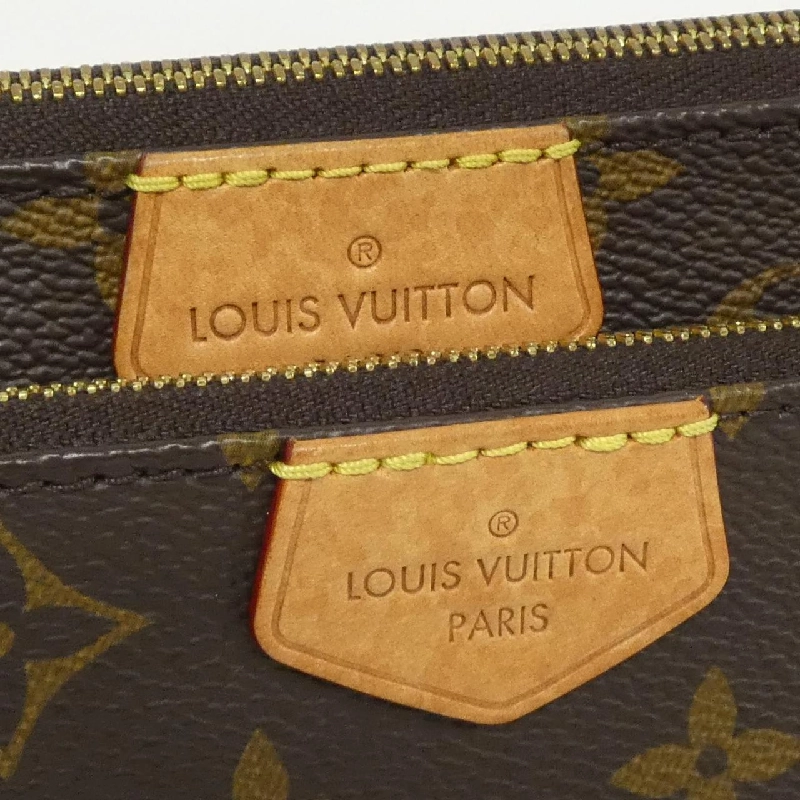 Túi xách vai Louis Vuitton Monogram Multi Pochette Accessoires M44813 - Hàng hiệu Chính hãng 764667