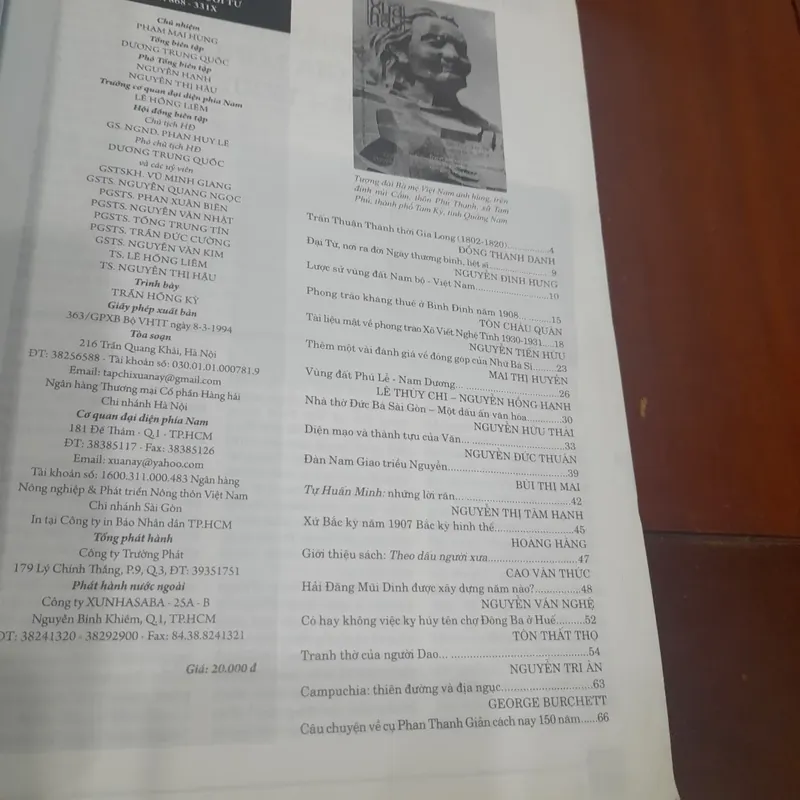 Tạp chí XƯA & NAY số 485 tháng 7-2017 737662