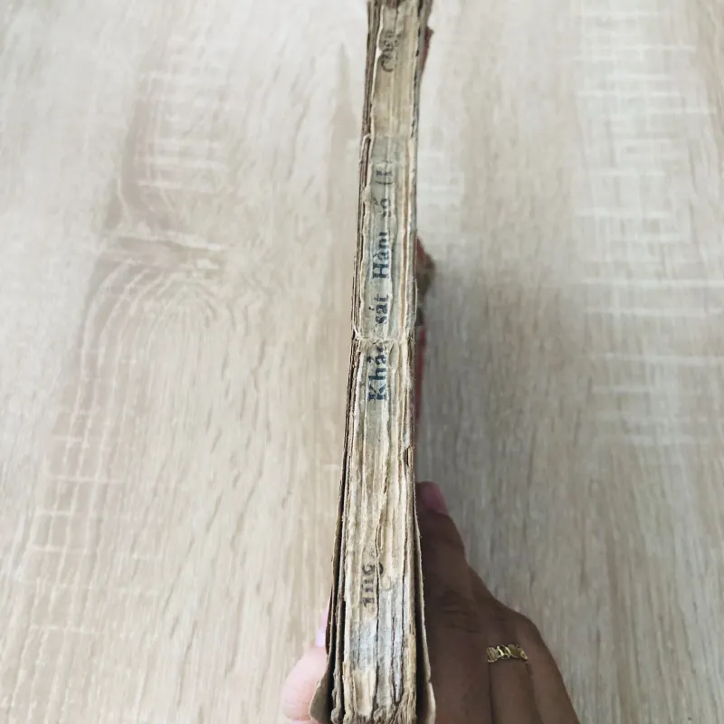 GIẢI TÍCH HỌC 974860