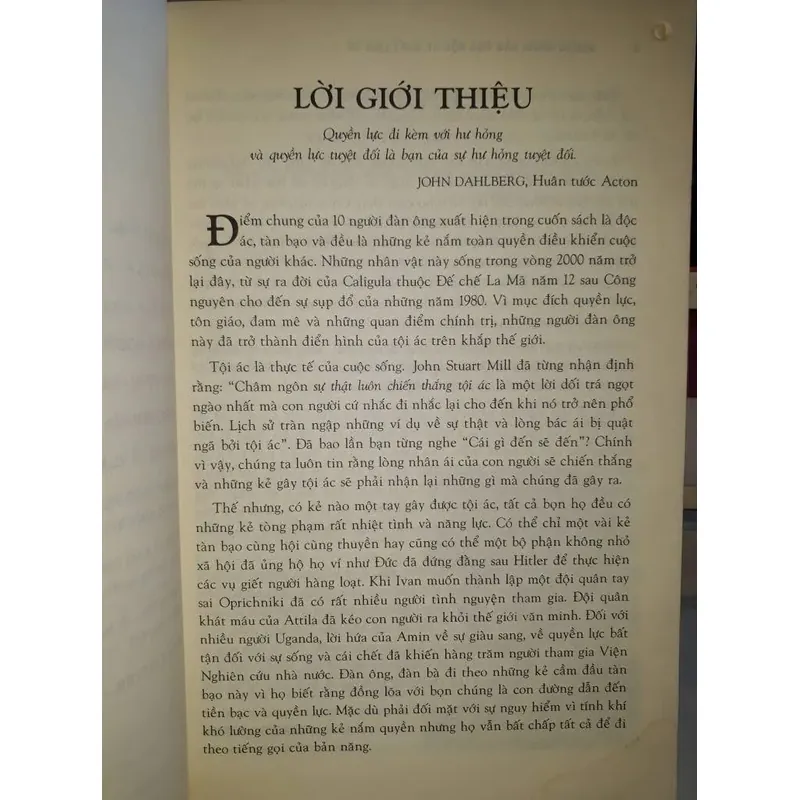 Những người Đàn ông độc ác nhất lịch sử 598515