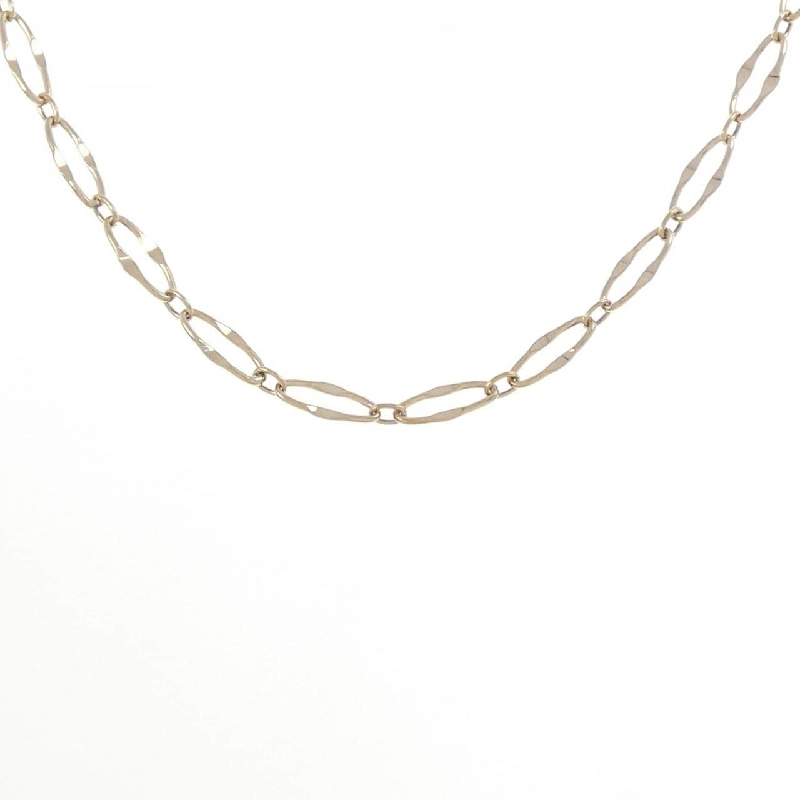 K18YG Necklace - Hàng hiệu Authentic 867937