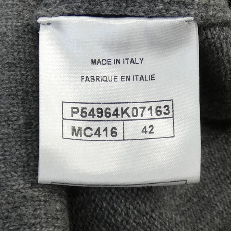 【Mã giảm giá】Áo khoác cardigan CHANEL 645083