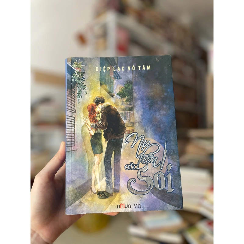 Nụ Hôn Của Sói 469339