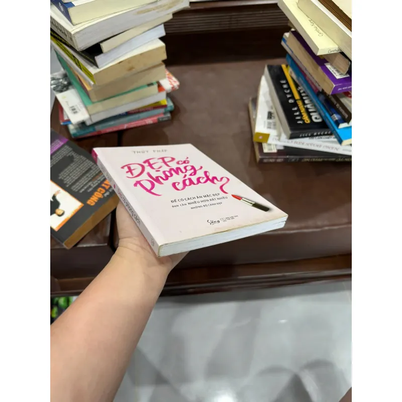 Đẹp Có Phong Cách - K4 1021003