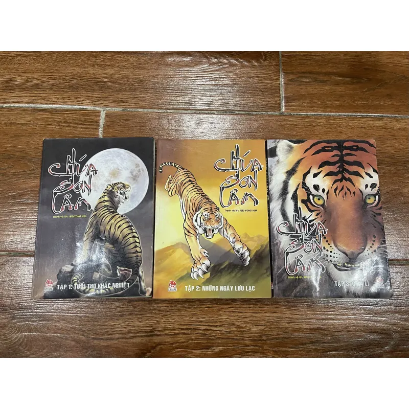 Chúa Sơn Lâm full bộ 3 tập (5) 799225