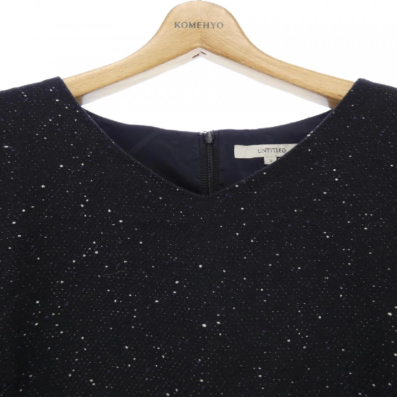 Không có tiêu đề UNTITLED Đầm 654274