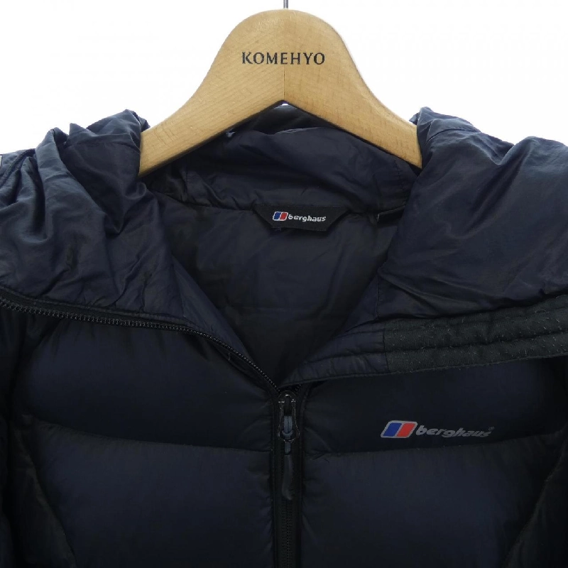 Jacket lông vũ BERGHAUS - Hàng hiệu Authentic 823488
