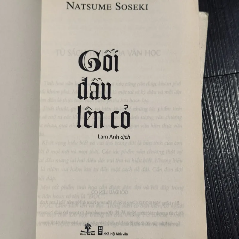 Combo 8 tác phẩm Natsume Soseki 574771