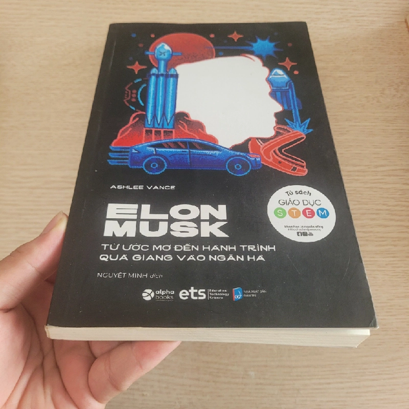 Elon Musk - Ashlee Vance 538540