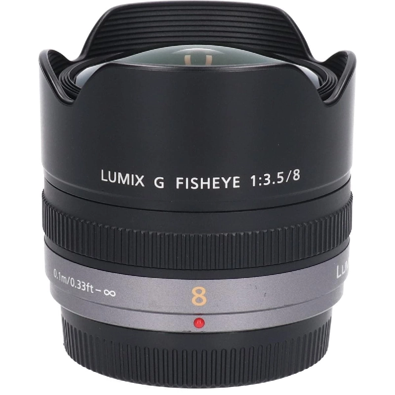 G8mm F3.5 FISHEYE (H-F008) - Hàng hiệu Authentic 880412