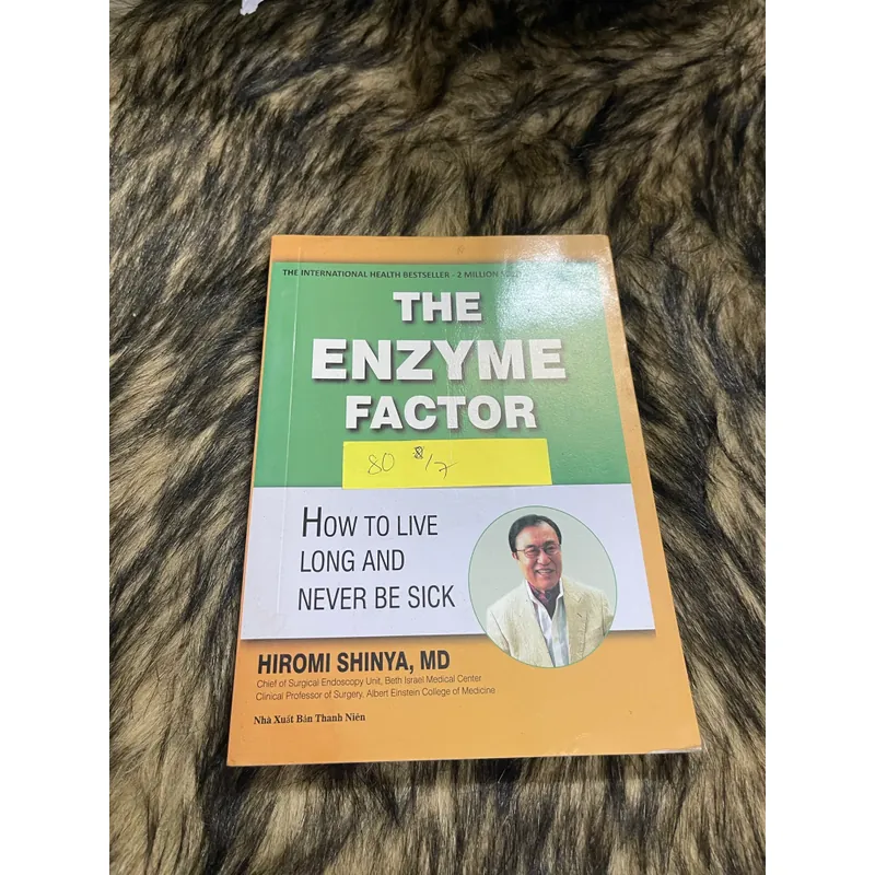 The Enzyme Factor 595416