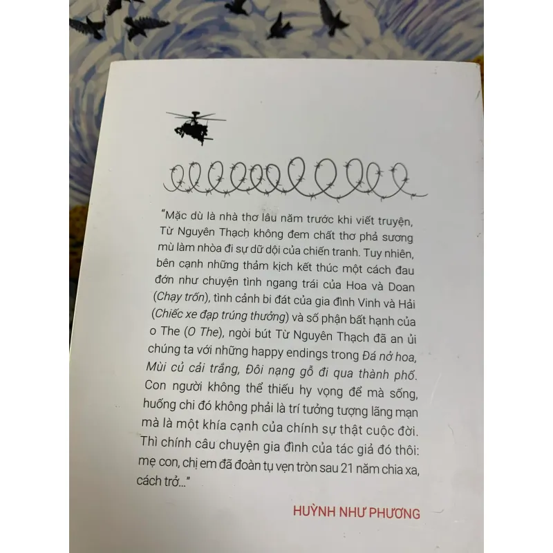 Hai Bên Chiến Tuyến - Từ Nguyên Thạch 926376