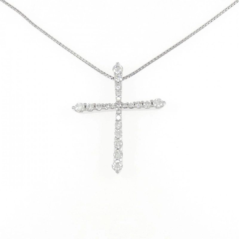 K18WG Nhẫn Đính Hôn Kim Cương 1.02CT - Hàng hiệu Chính Hãng 847363