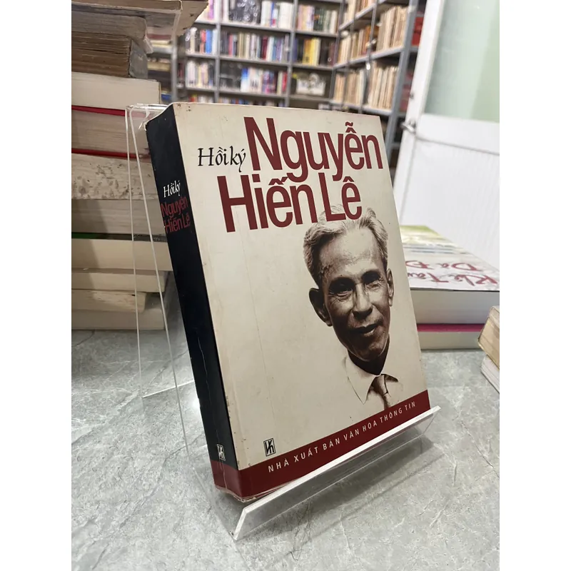 HỒI KÝ NGUYỄN HIẾN LÊ 731978