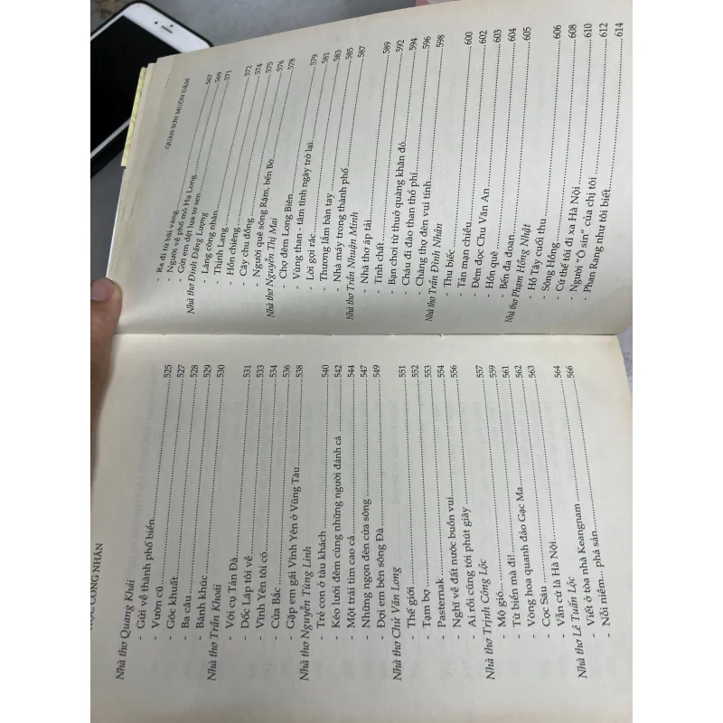 Quan Sơn Muôn Dặm - hợp tuyển thơ văn 932363