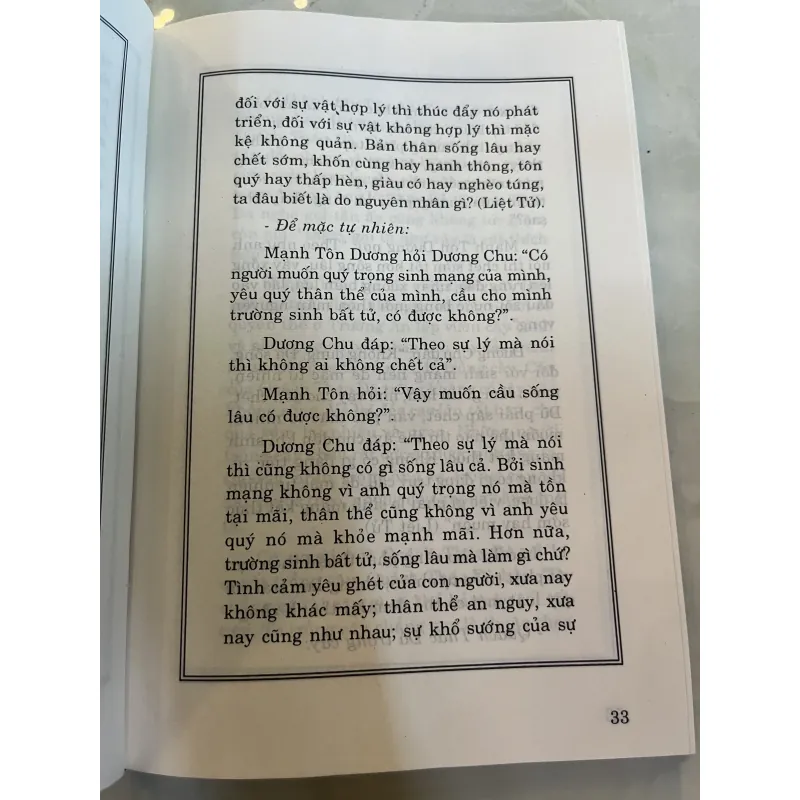 LÃO TỬ TƯ TƯỞNG SÁCH LƯỢC - TRÍ TUỆ 777604