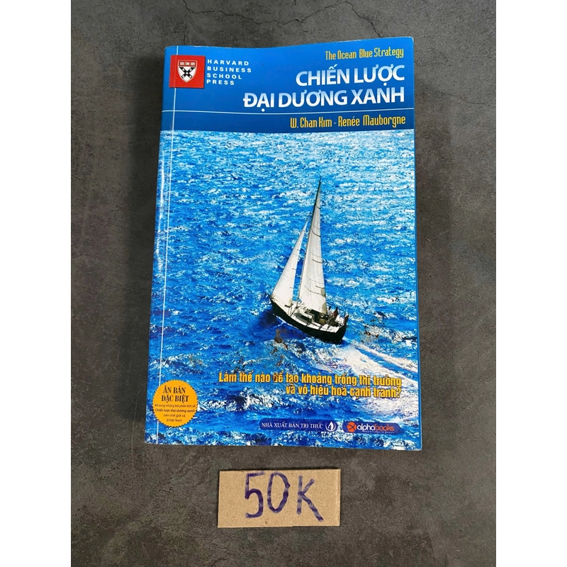 Chiến lược đại dương xanh-W.ChanKim-Renée Mauborgne 521054