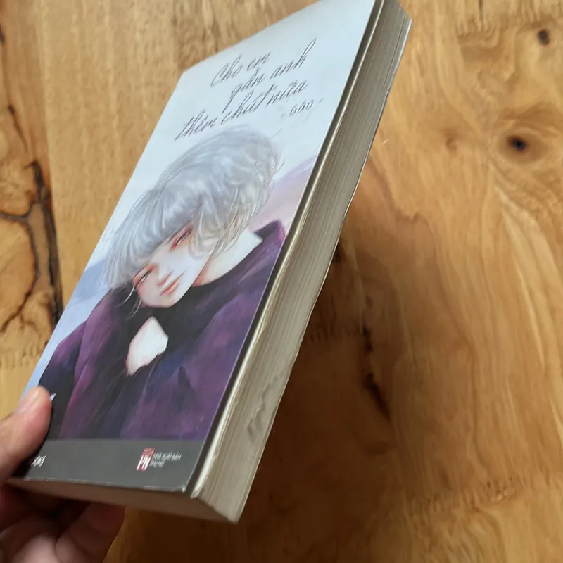 Cho em gần anh thêm chút nữa - Gào 595906