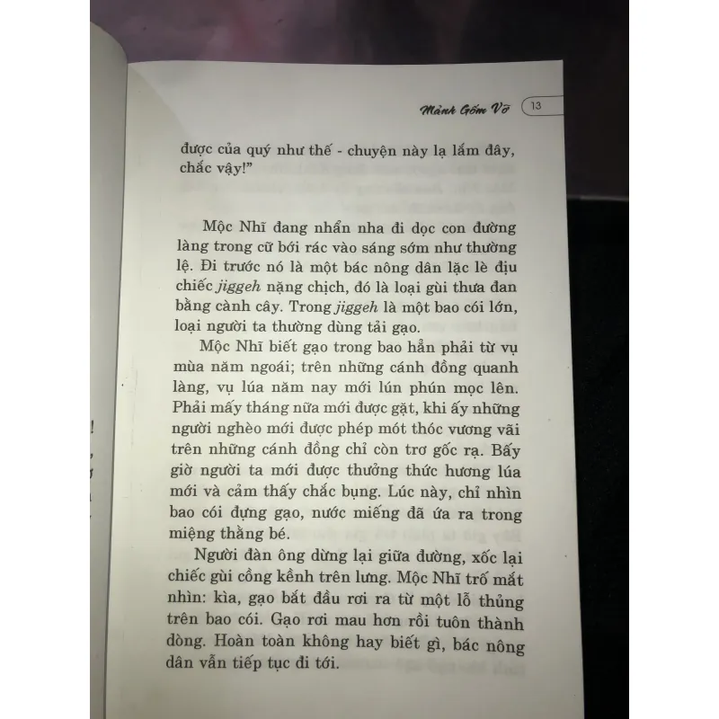 Mảnh gốm vỡ - Linda Sue Park 1023643