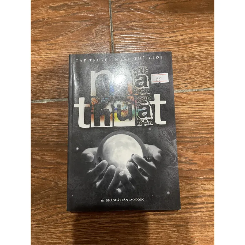 Ma thuật truyện ngắn nước ngoài chọn lọc (k3) 739112