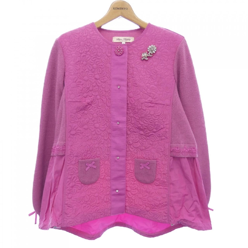 【Mã giảm giá】Siêu đẹp SUPER BEAUTY Áo khoác 632874